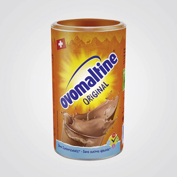 Ovomaltine Original barattolo 500g