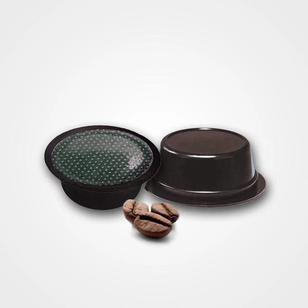Caffè capsule compatibili A modo mio LespressoMio Rosso 16 capsule