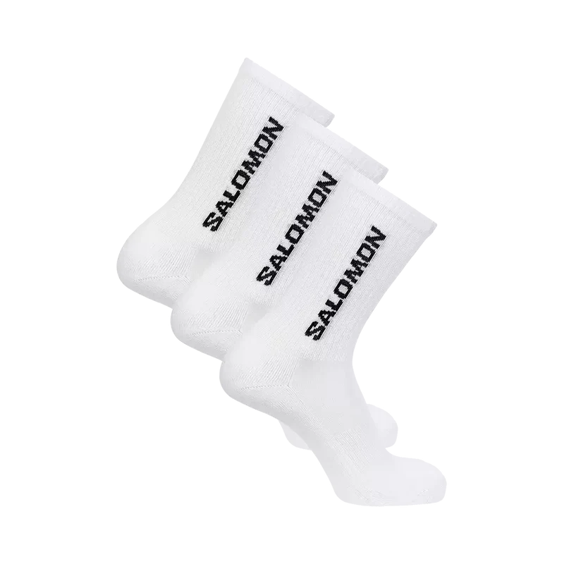 Salomon Everyday Crew 3-Pack Sock - Sokker