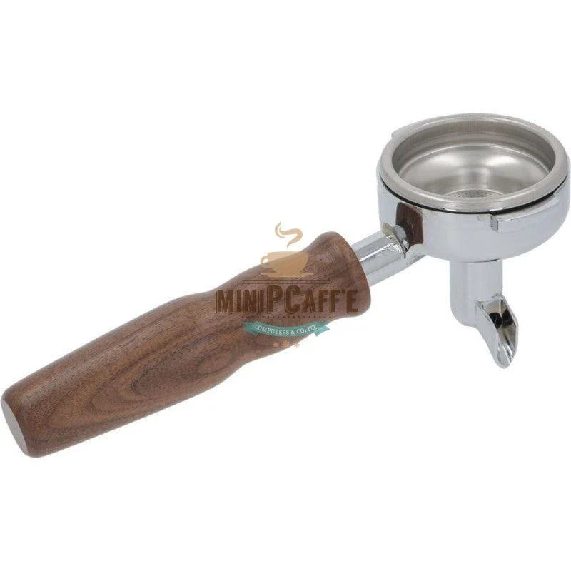 Faema E71 Single Spout Wooden Portafilter