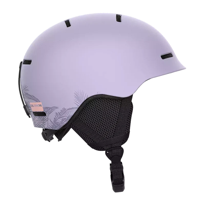 Salomon Jr Orka Helmet - Børne Skihjelm