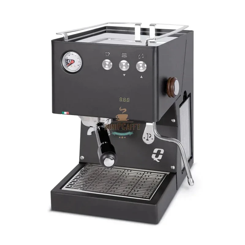 QuickMill Pop with Eureka Mignon XL Grinder