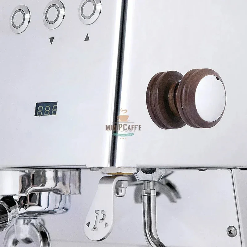 QuickMill Pop Espresso Machine with Eureka Mignon Manuale