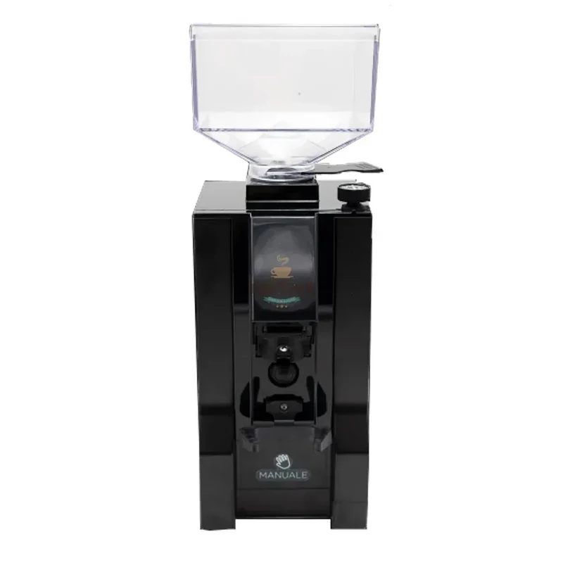 QuickMill Pop Espresso Machine with Eureka Mignon Manuale