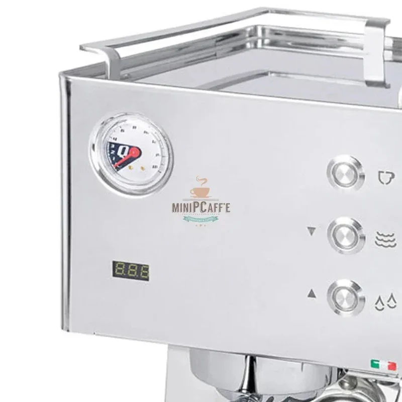 QuickMill Pop Up Espresso Machine