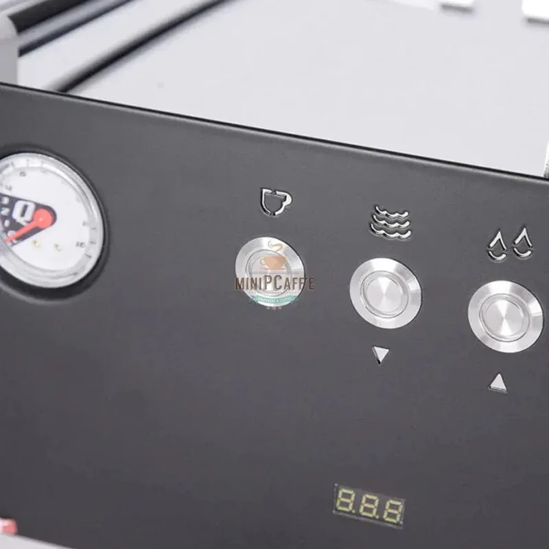 QuickMill Pop Espresso Machine