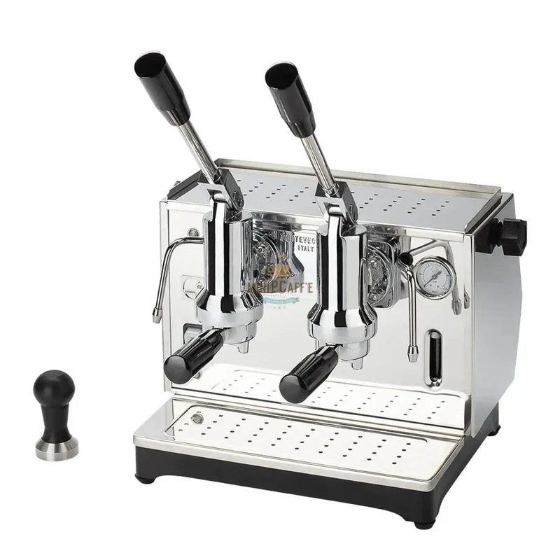 Pontevecchio Lusso 2 Groups Espresso Machine Chrome