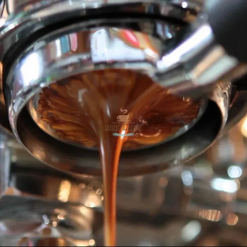 Bottomless Portafilter for QuickMill E61 Espresso Machines