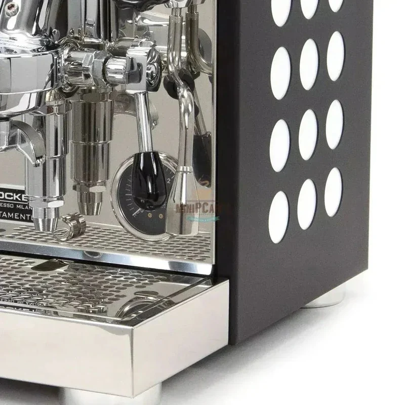 Rocket Appartamento Serie Nera Espresso Machine