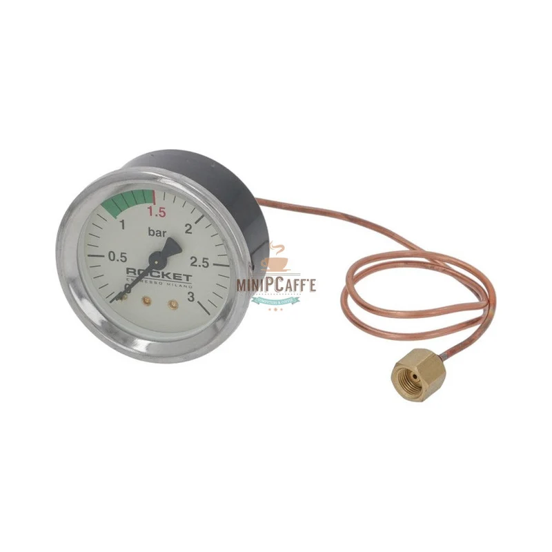 Rocket R58 Boiler and Pump Pressure Gauge Replacement Set