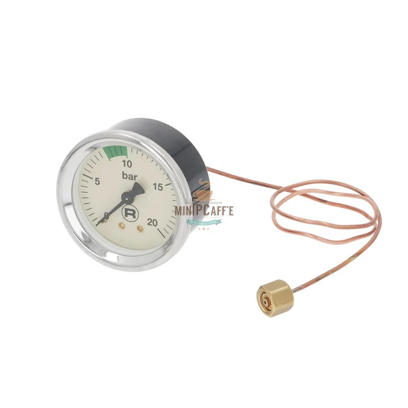 Rocket R58 Boiler and Pump Pressure Gauge Replacement Set