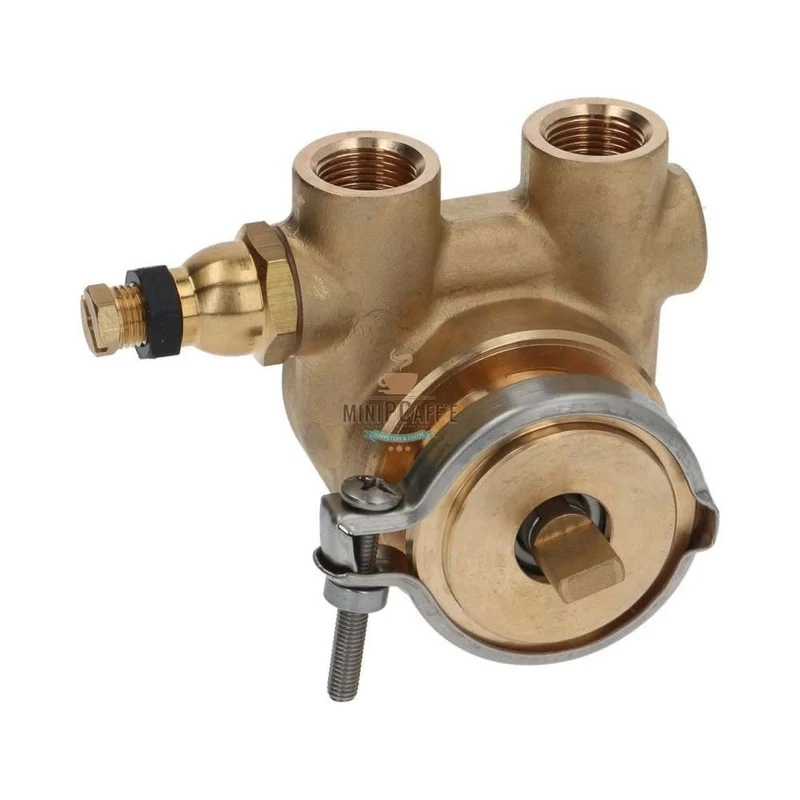 Rocket Espresso Rotary Pump and Motor Assembly