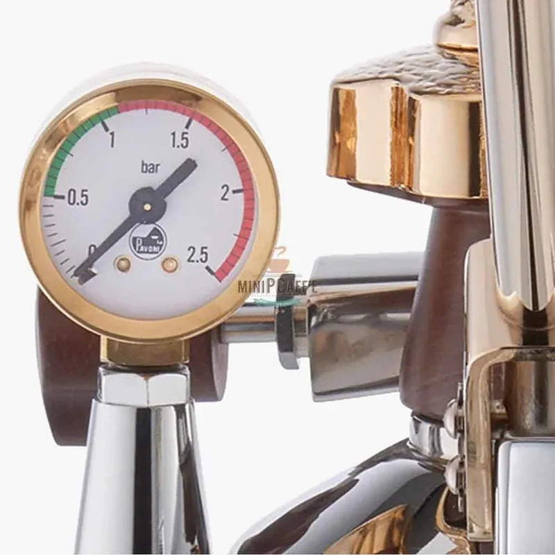 La Pavoni Expo 2015 Espresso Machine