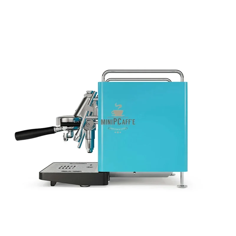 Sanremo CUBE R Blue Espresso Machine