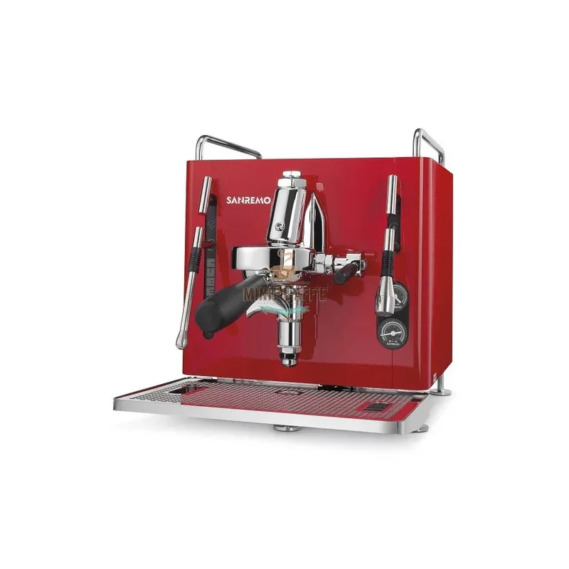 Sanremo CUBE R Red Espresso Machine