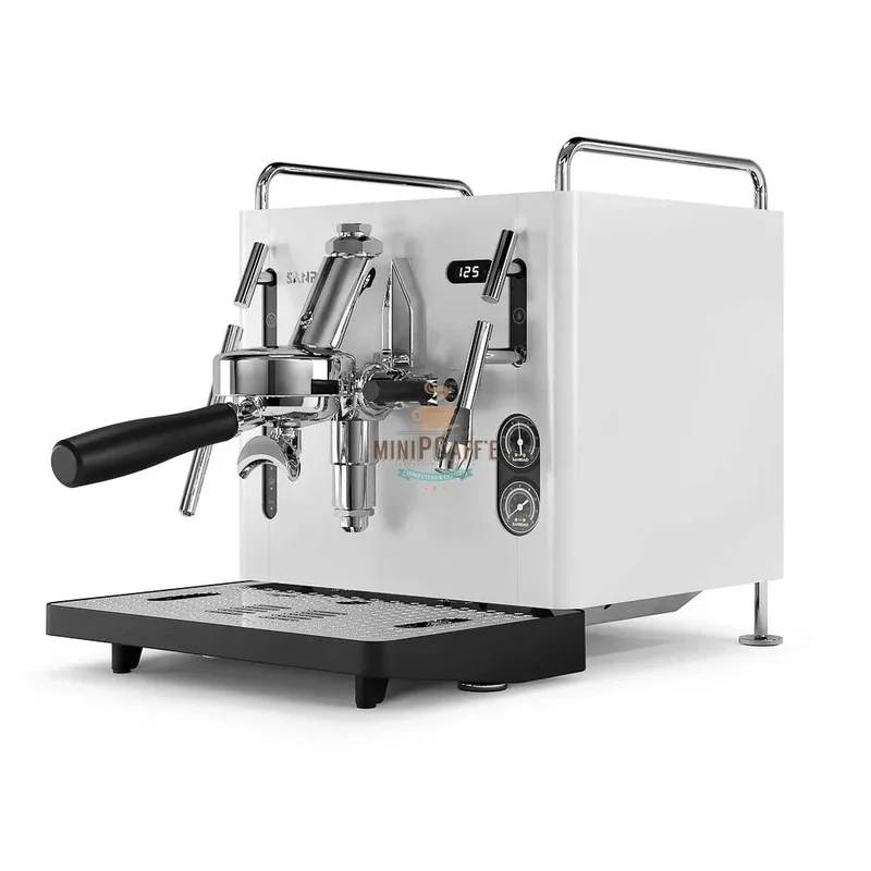 Sanremo CUBE R White Espresso Machine