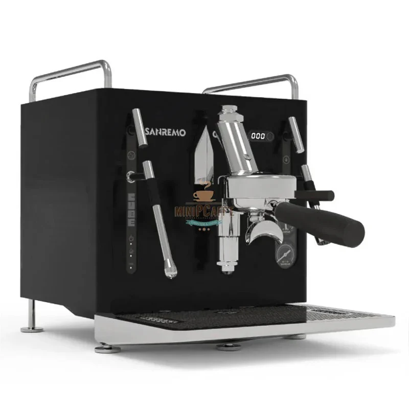 Sanremo CUBE R Black Espresso Machine