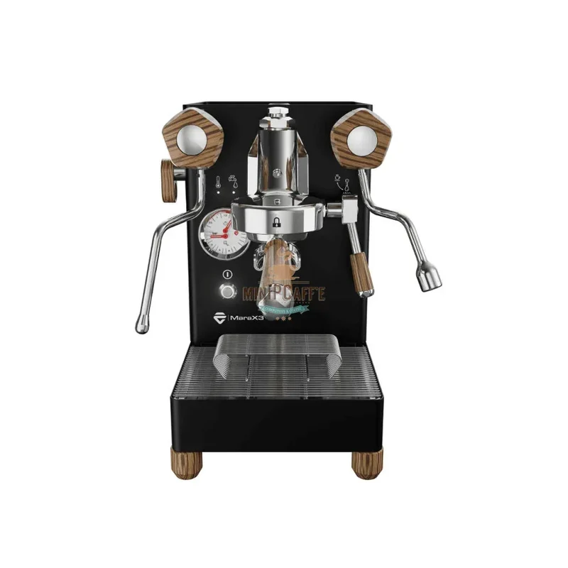 Lelit MaraX3 Black Espresso Machine