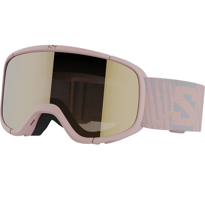 Salomon Jr Lumi Access Goggle - Børne Skibriller