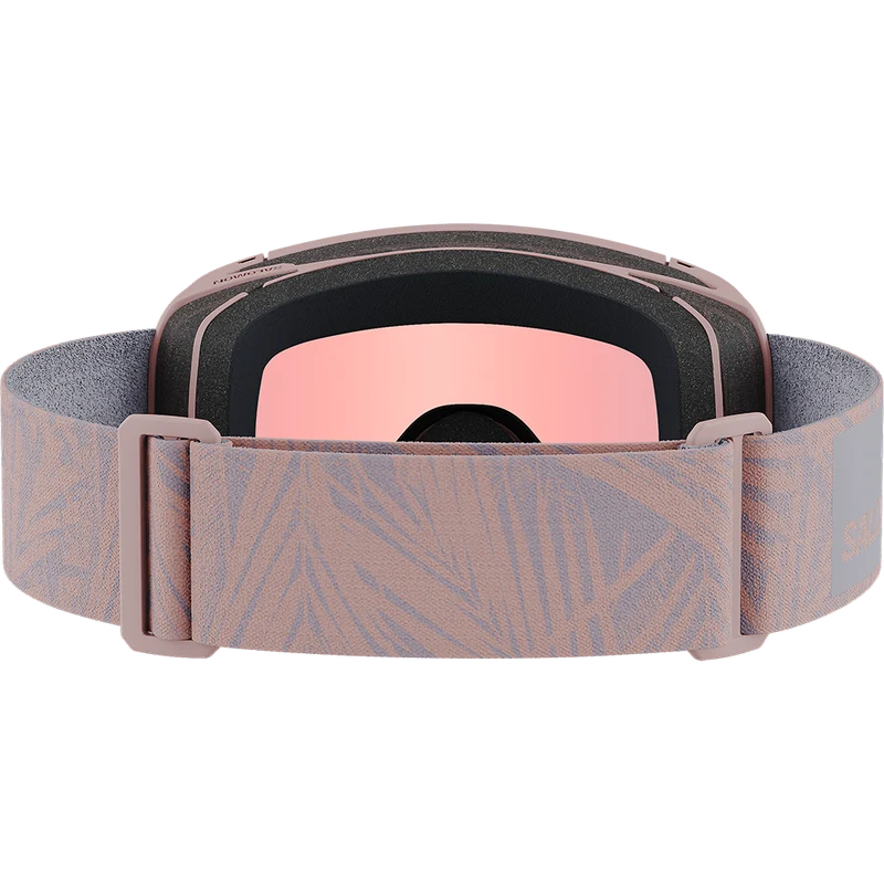 Salomon Jr Lumi Access Goggle - Børne Skibriller