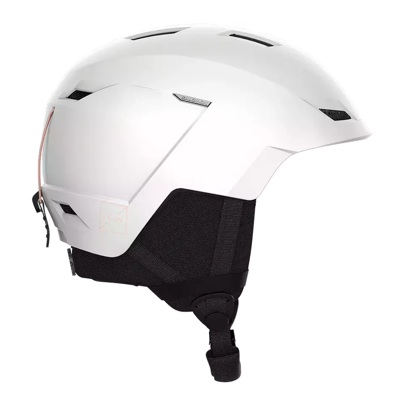 Salomon W Icon LT Access Helmet - Dame Skihjelm