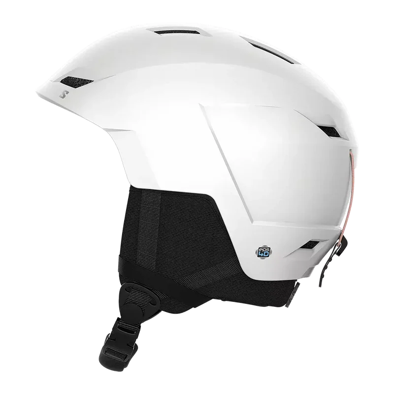Salomon W Icon LT Access Helmet - Dame Skihjelm