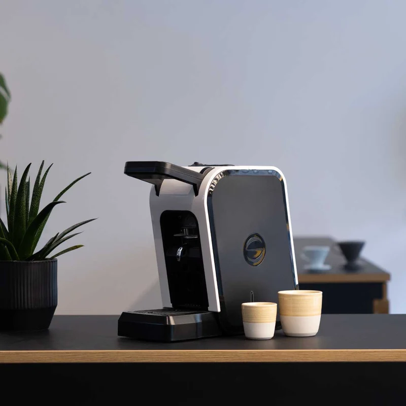 Ciao - pod espressomaskine - Hvid