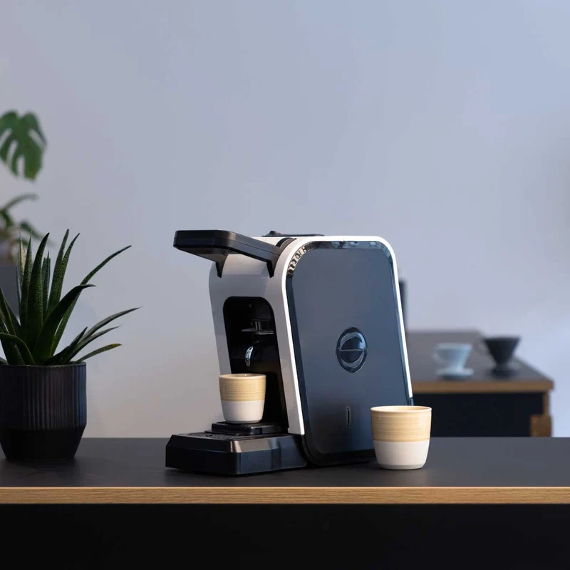 Ciao - pod espressomaskine - Hvid