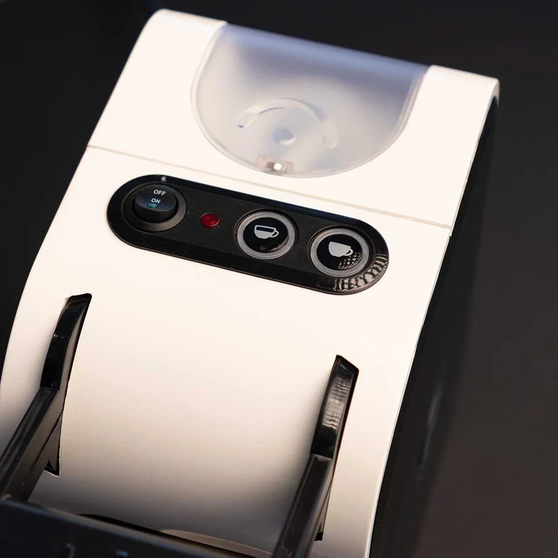 Ciao - pod espressomaskine - Hvid