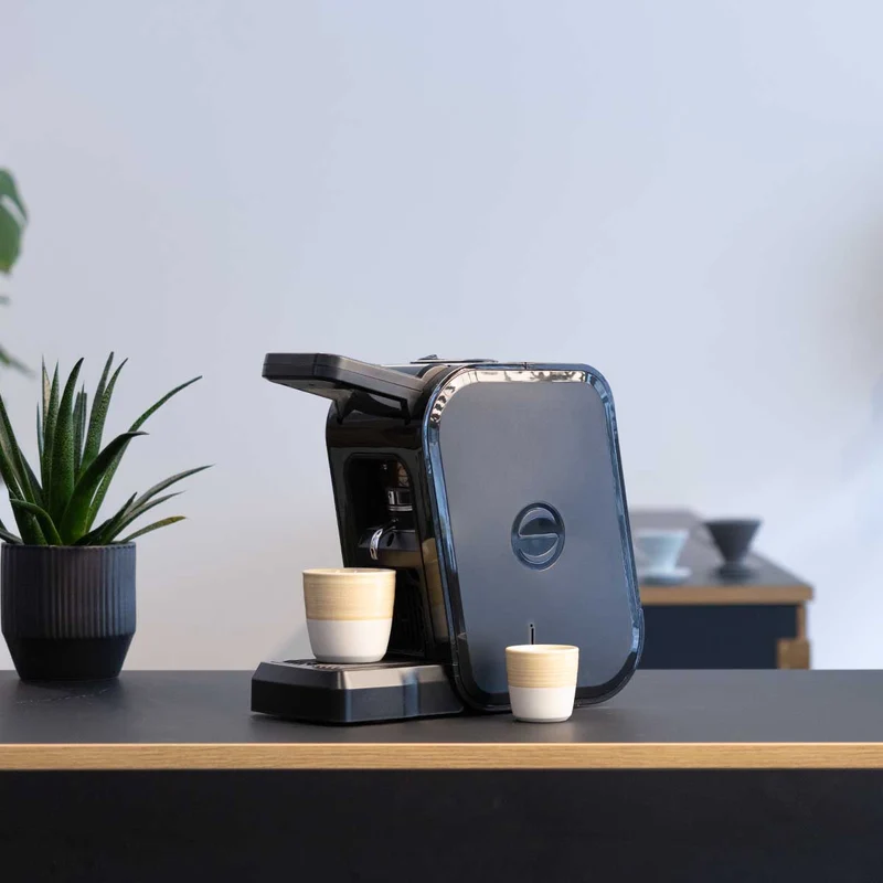 Ciao - pod espressomaskine - Sort