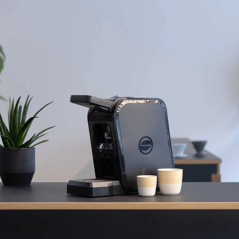 Ciao - pod espressomaskine - Sort