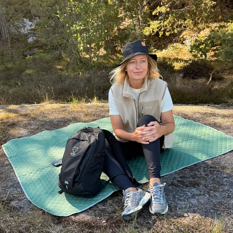 NOerlan Sun Hat 26, Uni - Voksen Solhat