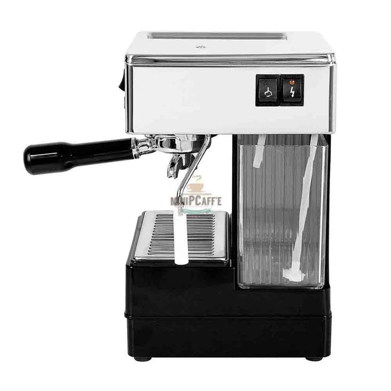 QuickMill 820 and Eureka Silenzio Grinder Combo