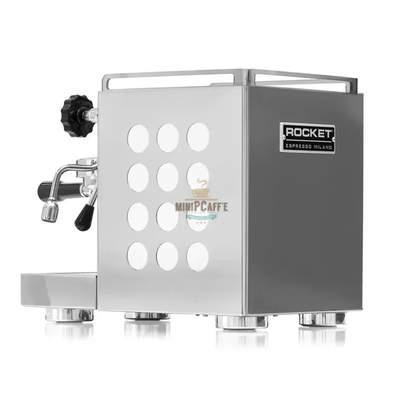 Rocket Appartamento and Eureka Mignon Grinder