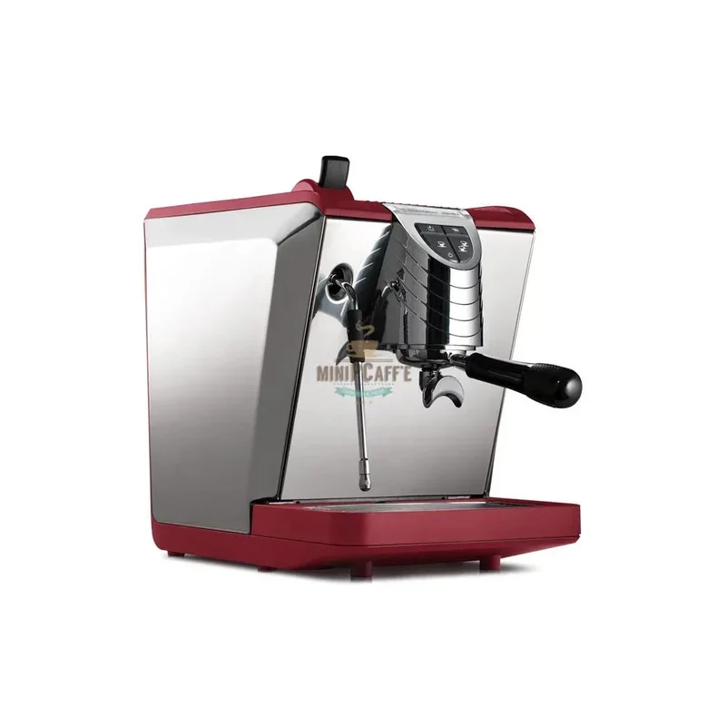 Nuova Simonelli Oscar II and Grinta Red