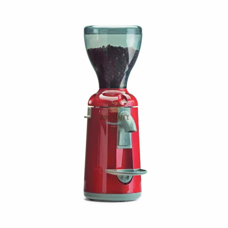 Nuova Simonelli Oscar II and Grinta Red