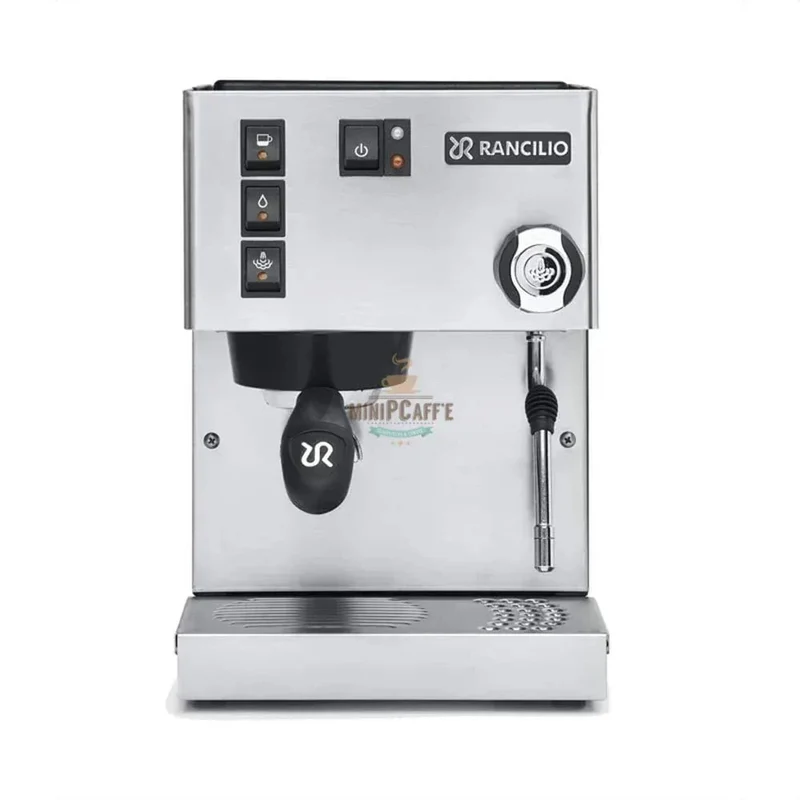 Rancilio Silvia V6 and Rocky SD Grinder