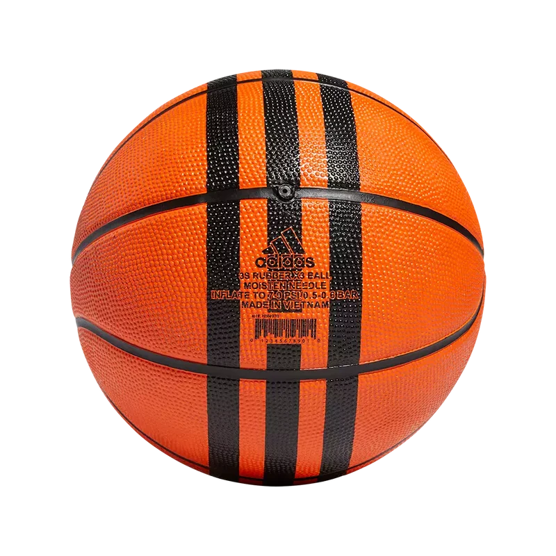 Adidas 3S Rubber Basket - Basketbold
