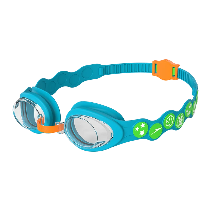 Speedo Jr Inf Spot Goggles - Børne Svømmebriller