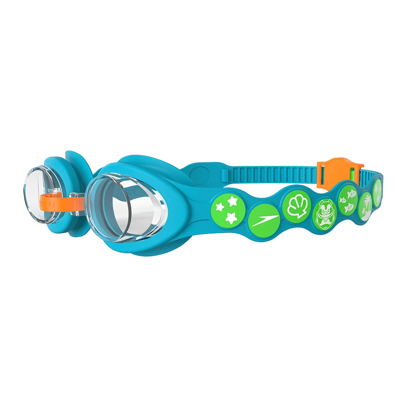 Speedo Jr Inf Spot Goggles - Børne Svømmebriller