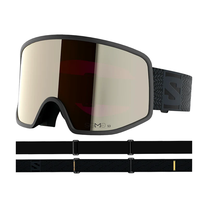 Salomon Sentry Pro Over The Glass Goggles - Skibrille