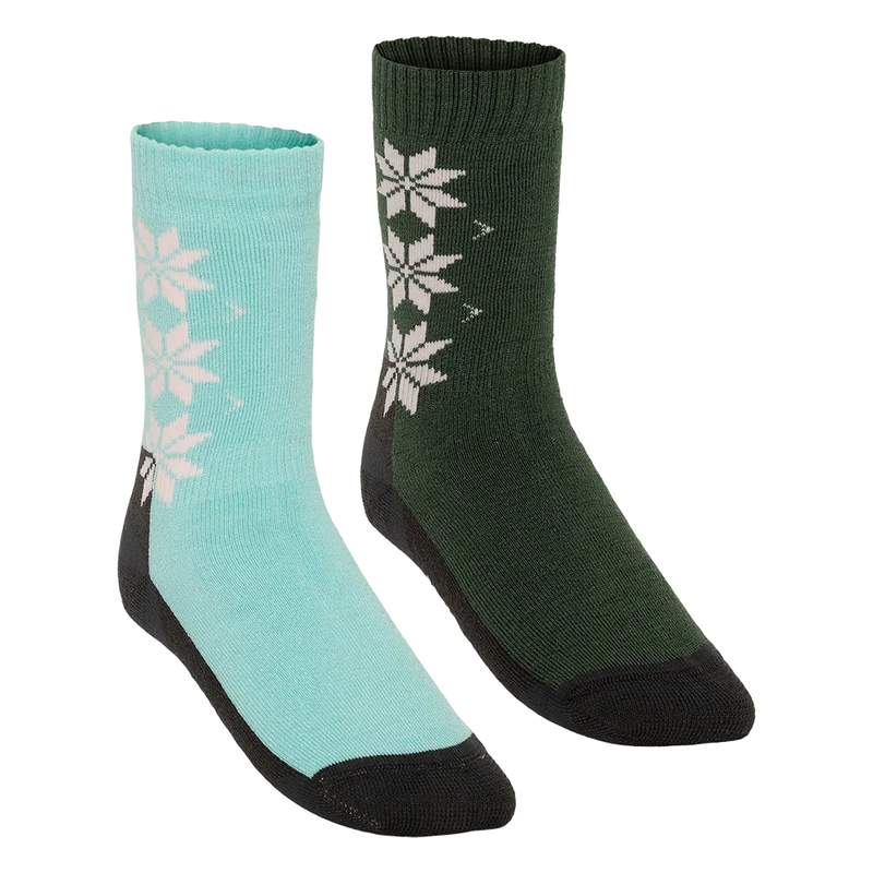 Kari Traa W KT Wool Sock 2 Pack - Dame Strømper