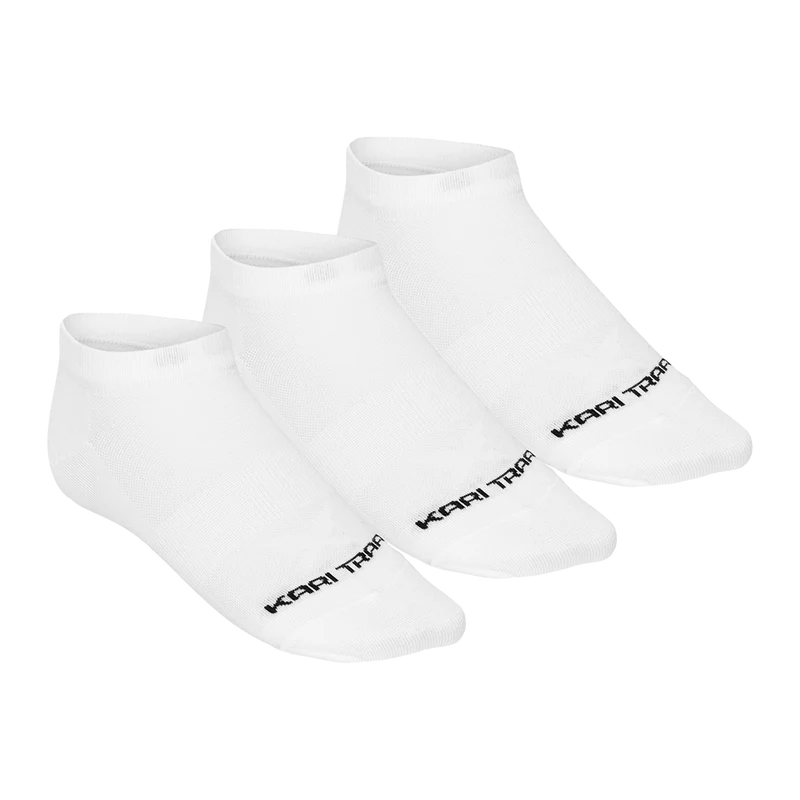Kari Traa 3-Pack Tåfis Sok - Dame Strømper