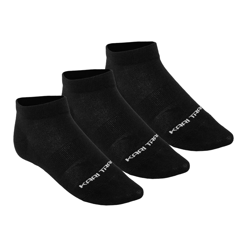 Kari Traa 3-Pack Tåfis Sok - Dame Strømper
