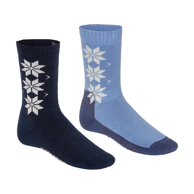 Kari Traa W KT Wool Sock 2 Pack - Dame Strømper