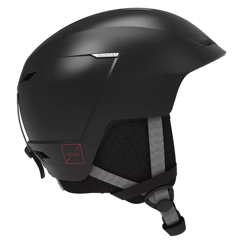 Salomon W Icon LT Access Helmet - Dame Skihjelm