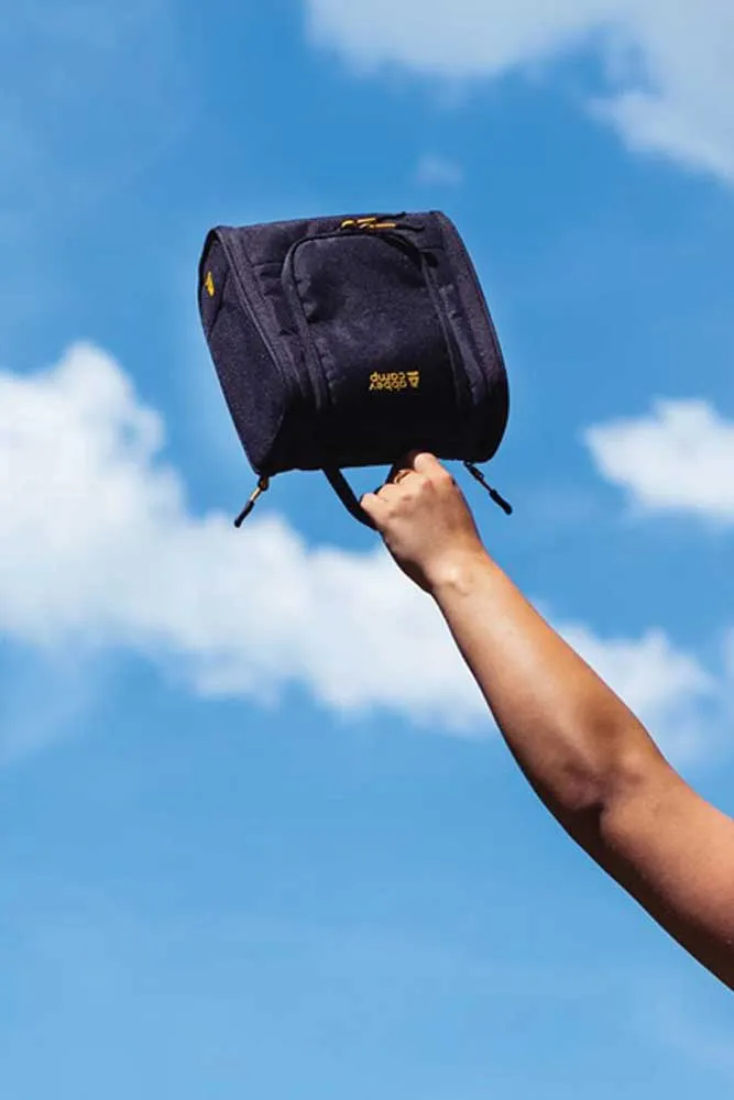 Abbey Camp Toiletry Bag Smart Travel - Toilettaske