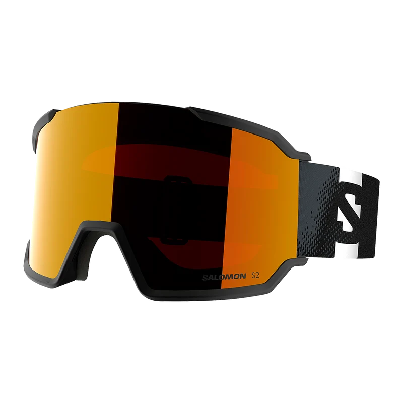 Salomon S/View 3 ML Goggles - Skibrille