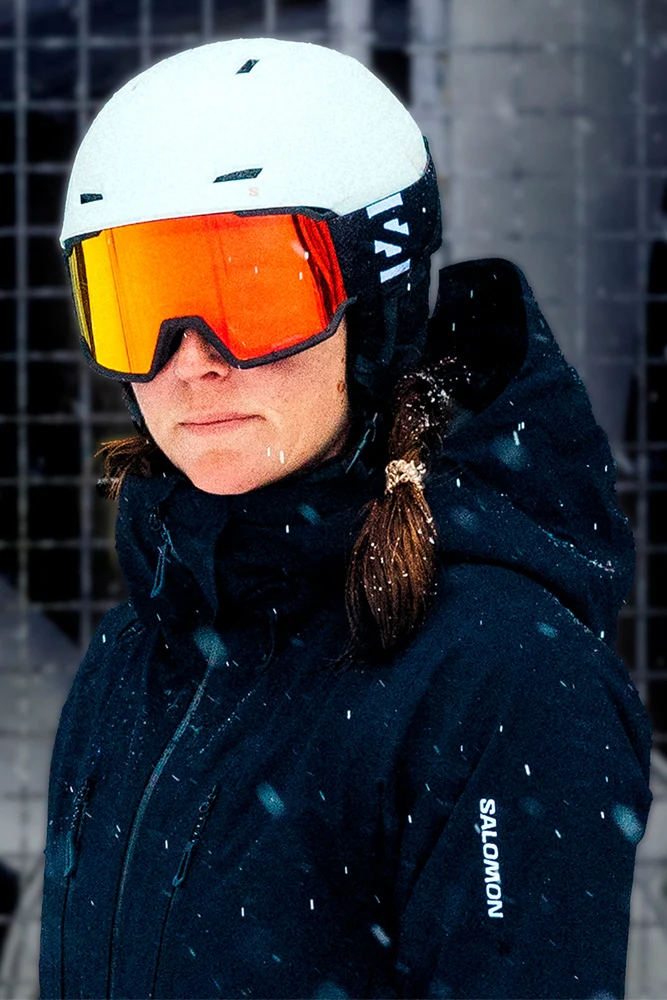 Salomon S/View 3 ML Goggles - Skibrille