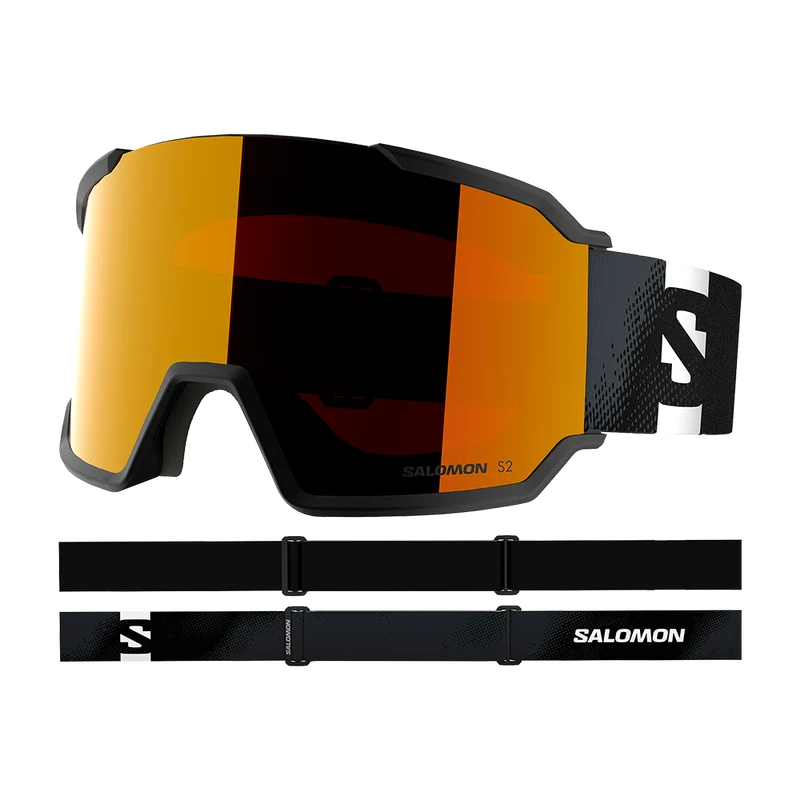 Salomon S/View 3 ML Goggles - Skibrille
